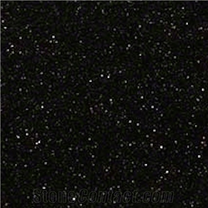 Black Galaxy Granite Tiles Slabs, Black Galaxy Granite Tile