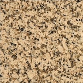 Crystal Yellow Granite Tiles & Slabs, Yellow Polished Granite Floor Tiles, Flooring