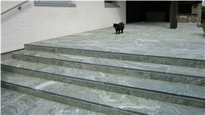 Pannonia Green Terrace Floor Pavement, Pannonia Gruen Exterior Floor