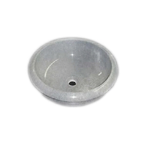 Afyon Grey Marble Sink - Afhl-34, Grey Marble Sinks & Basins, Bathroom Sinks Turkey, Kitchen Sinks
