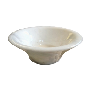 Afyon White Marble Sink - Afhl-65, White Marble Round Sinks & Basins, Round Sinks