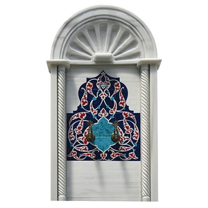 Decorative Hammam Wall Panels, Mugla White Marble Bath Design Turkey