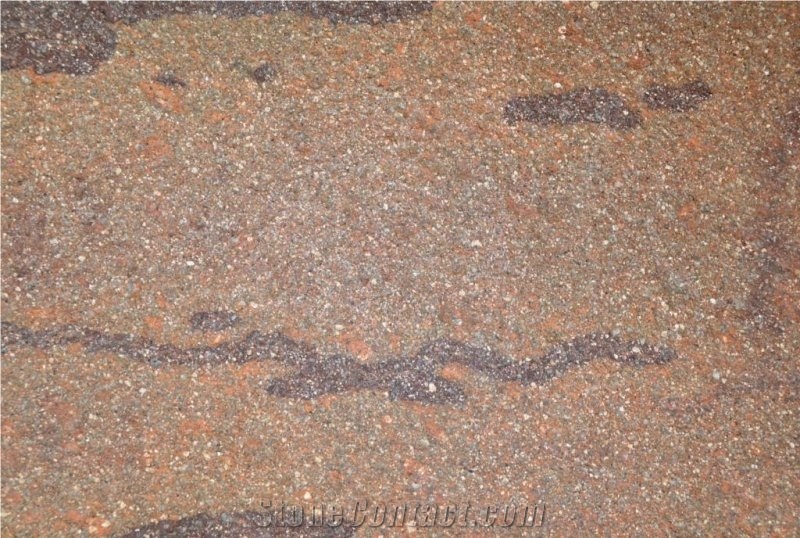 Montiggler Porphyr Granite Tiles & Slabs, Porfido Di Monticolo Slabs