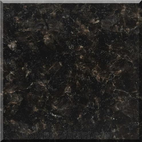 Black Pearl Granite Tiles & Slabs, Black Polished Marble Floor Tiles