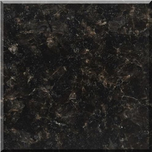 Black Pearl Granite Tiles & Slabs, Black Polished Marble Floor Tiles