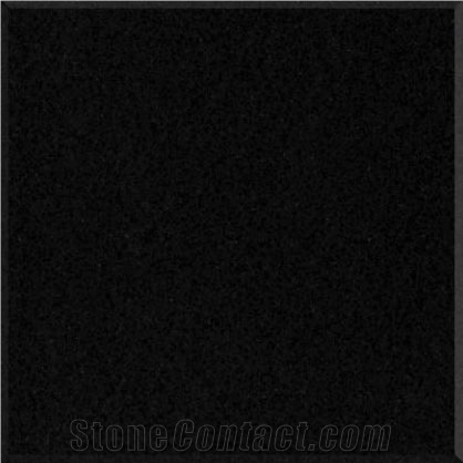 Warrangal Absolute Black Granite Tiles & Slabs, Black Polished Granite Floor Tiles