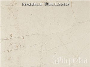Bellagio Marble Tiles & Slabs, Beige Polished Marble Floor Tiles, Wall Tiles