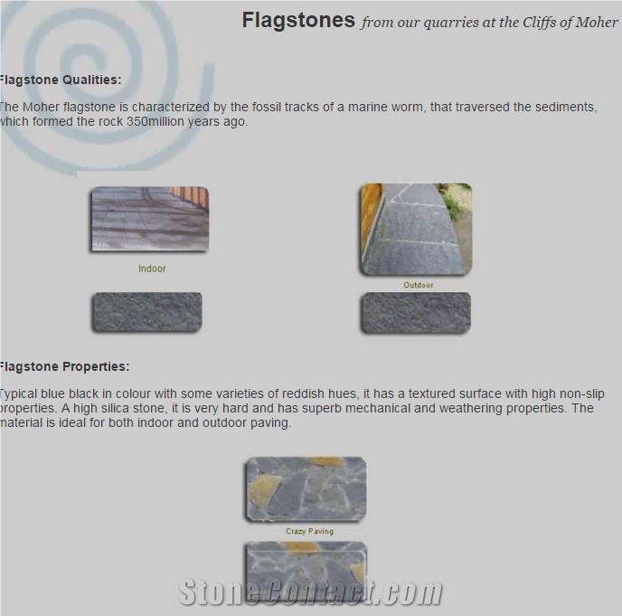 Moher Stone Flagstone