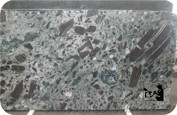 Molokai Granite 3cm Slabs