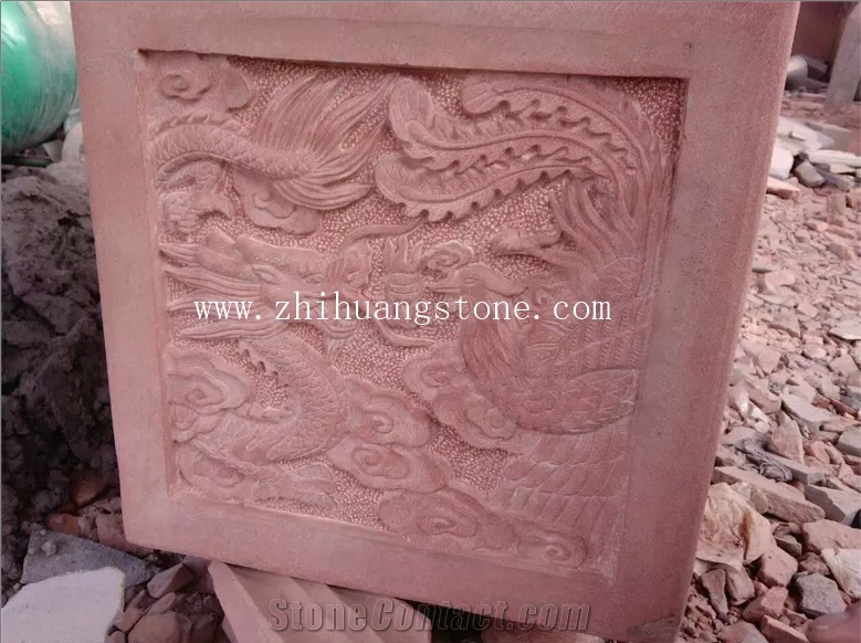 Sandstone Relief Design