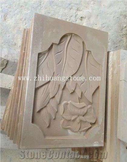 Sandstone Relief Design