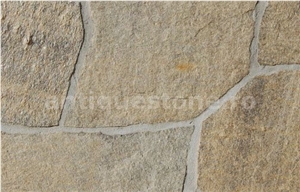 Gneiss Turda Polygonal Flagstone