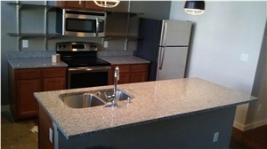 Granite Kitchen Countertops, Multicolor Granite Kitchen Countertop