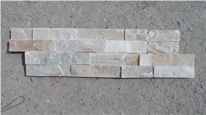 Slate Veneer, Exposed Wall Stone