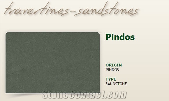 Pindos Sandstone Tiles