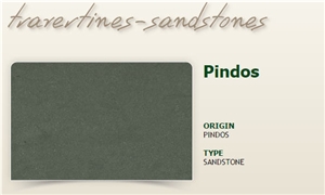 Pindos Sandstone Tiles