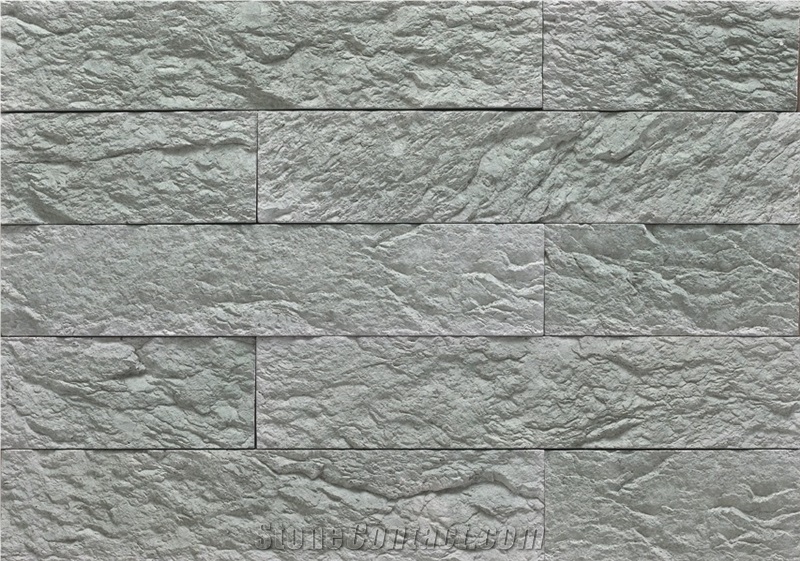 Artificial Indoor Fake Stone Wall,High Quality Exterior Decorative Wall Cladding Artificial Stone Wall