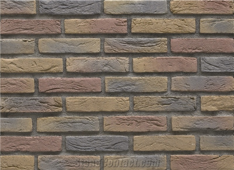 Cheap Artificial Bricks Stone,Light Weight Cultured manufactured Stone,Non-Fading Fake Stone,Manufactured Stone Bricks for Interior/Exterior Wall Decoration