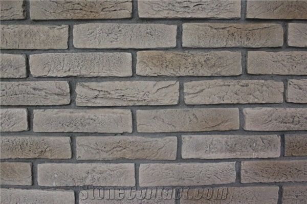 Cheap Artificial Bricks Stone Light Weight Cultured