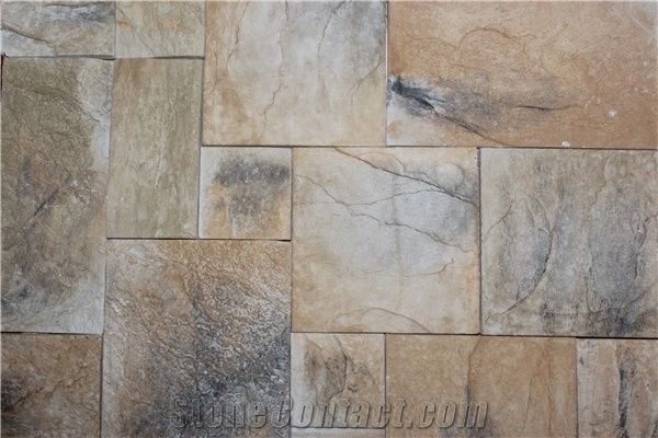 Cheap Manufactured Stone Wall Decor Material Faux Stone Veneer