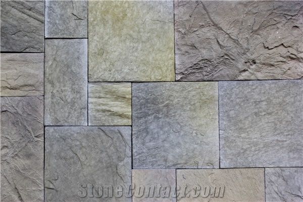 Cheap Manufactured Stone Wall Decor Material Faux Stone Veneer