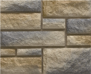 Faux Field Stone,Decorative Fake Stone Wall Tiles,China Foshan Cultured Stacked Stone Veneer,Manufactured Ledgestone