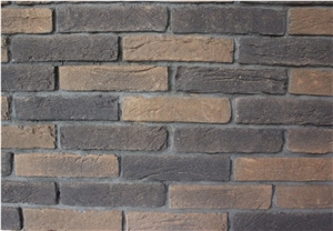 Foshan Artificial Cultured Stone Bricks Expert Building Stones,Competitive Price Fake Decor Wall Ledge Stone,Manufactured Stacked Stone Veneer Bricks for Sports Stores Wall Decoration