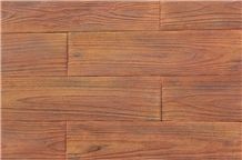 Foshan Factory Direct Cedar Wooden Manufactured Stone Veneer,China Fir Wood Texture Cultured Ledge Stone,Wood Grain Fake Stone Wall,Wood Vein Faux Ledgestone