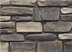 Foshan/Guangzhou Garden Large Cultured Stone Fieldstone,Manufactured Stacked Stone Veneer for Wall Covering,Faux Ledge Stone,Fake Castle Rock Veneer