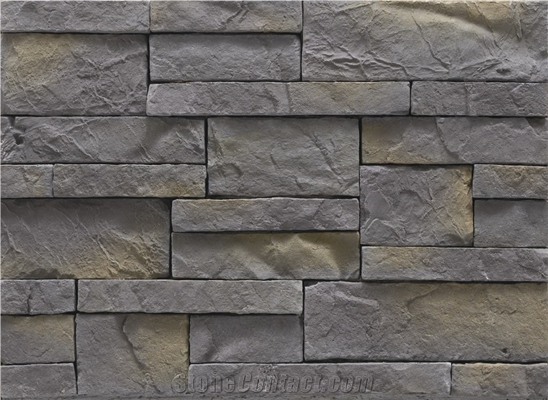 Foshan Guangzhou High Quality Manufactured Ledgestone,Cultured Stacked Stone Vener for Wall,Excellent Weather-Resistant Fake Ledge Stone Veneer,Faux Stone Wall Decor