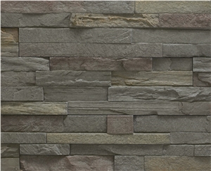 Foshan Reliable Supplier Of Manufactured Ledgestone,Cultured Stacked Stone Veneer,Man Made Stone Wall Panels for Interior/Exterior Decor
