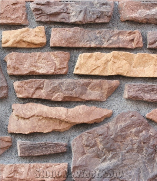 Low Price China Factory Direct Sale Cultured Stone Veneer,Best Selling Faux Cultured Stone Veneer