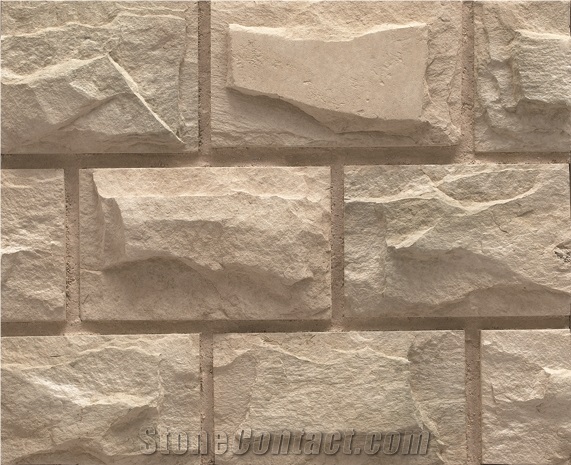 Manufactured Mushroom Stone for Wall Cladding,Cultured Mushroom Wall Stone,Faux Rock Molds Mushroom Cultured Stacked Stone Veneer