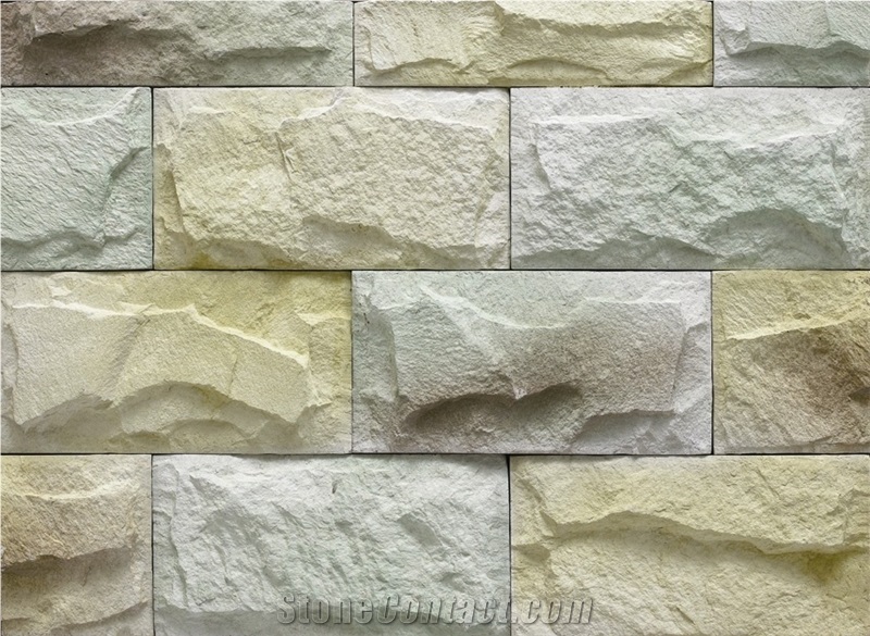 Manufactured Mushroomed Stone,Indoor Fake Stone Mushroom Wall,Cultured Mushroom Stone Exterior Wall Cladding