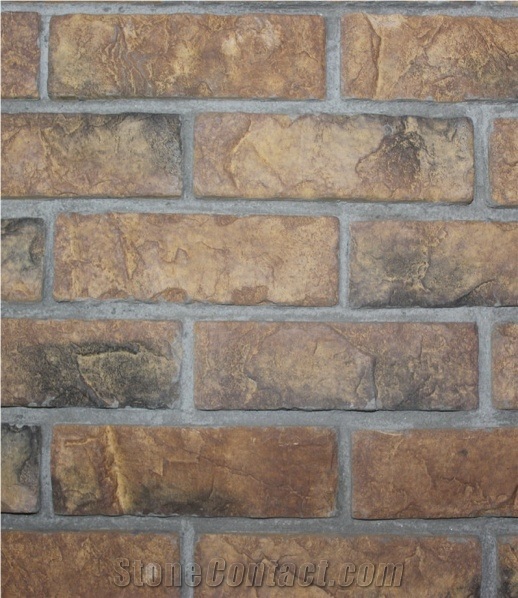 Nice Choice for Construction Wall Covering Materials,Cheap Factory Price Manufactured Ledge Stone Bricks,Cultured Stacked Stone Bricks with 1/3 Weight Of Natural Stones, Building Stones