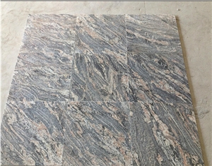 China Granite Slabs & Tiles