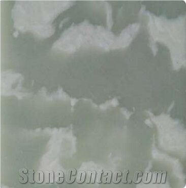 Jade Style Quartzite Stone Slab