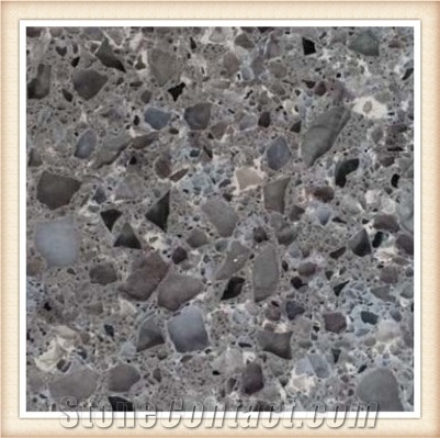 Quartz Stone Tile & Slab Engineered Stone