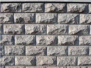 Granite Stone Mushroom Wall Outdoor Decoration Wall Tiles
