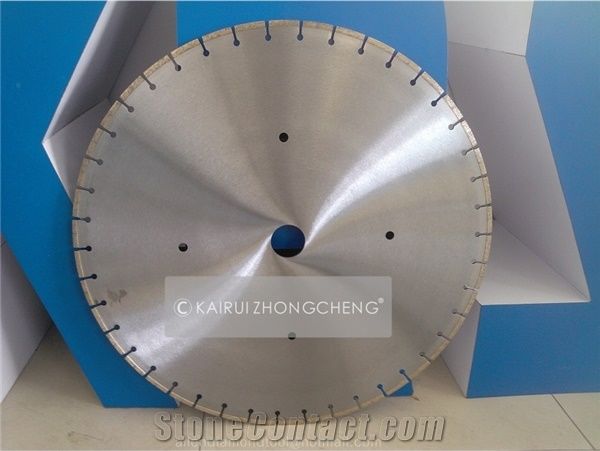 Diamond Saw Blade For Marble 600X50x10h