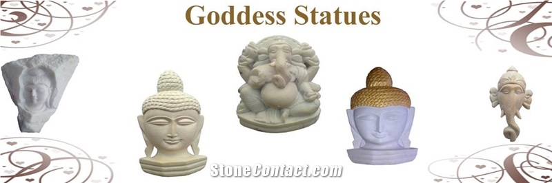 Marble Statues Artifacts & Handcrafts