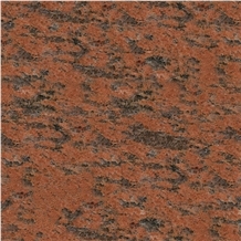 Africa Desert Rose Granite Slabs & Tiles