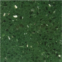 China Green Crystallized Stone Hr0062 Tiles