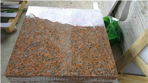 China Maple Leaf Red Granite,G562 Granite,China Red Granite Slabs & Tiles