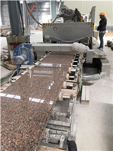 G562 Granite Slabs & Tiles, Red Granite Slabs & Tiles