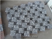 Grey Granite Mosaic