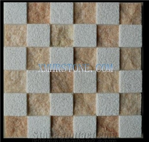 Wonderful Mosaic Tiles for Wall, Floor Decoration Hr-002