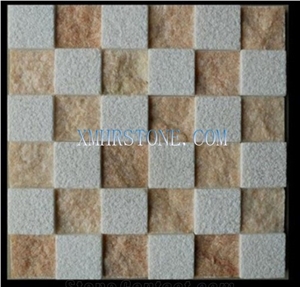 Wonderful Mosaic Tiles for Wall, Floor Decoration Hr-002