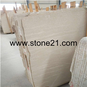 High Quality Indonesian Beige Marble Slabs & Tiles