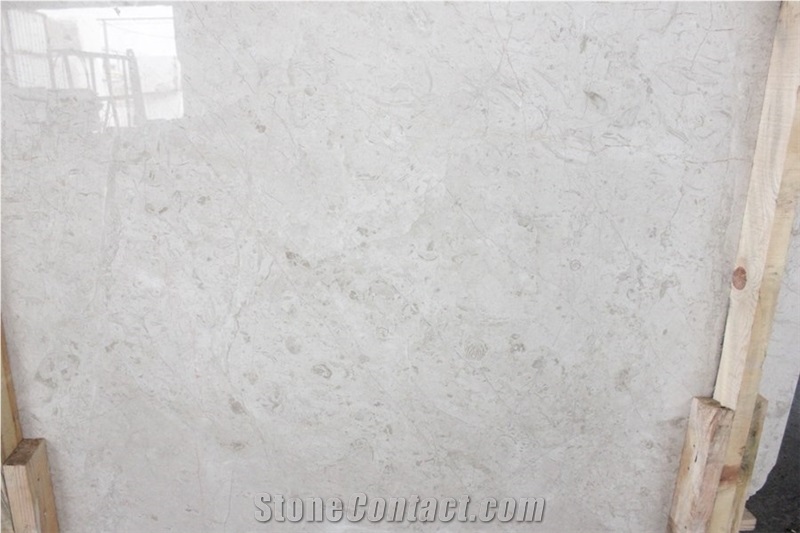 Silver Cast Marble Slabs and Tiles